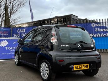 Citroen C1 1.0i VTR Euro 5 5dr