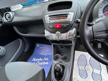 Citroen C1 1.0i VTR Euro 5 5dr