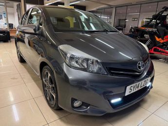 Toyota Yaris 1.33 Dual VVT-i Trend Euro 5 5dr