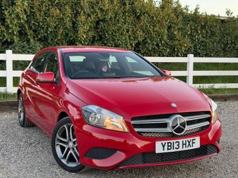 Mercedes A Class 1.5 A180 CDI Sport Euro 5 (s/s) 5dr