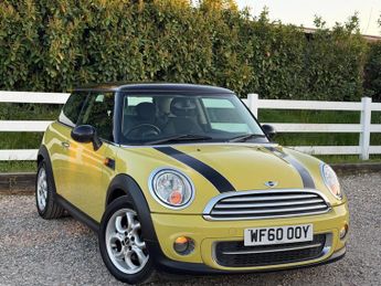 MINI Hatch 1.6 Cooper Euro 5 3dr