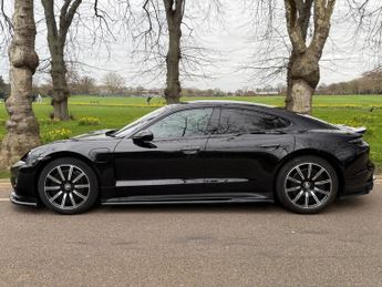 Porsche Taycan Performance Plus 93.4kWh Turbo Auto 4WD 4dr