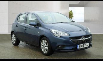 Vauxhall Corsa 1.4i ecoTEC Design Euro 6 5dr
