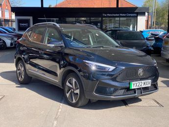 MG ZS 51.1kWh Trophy Auto 5dr