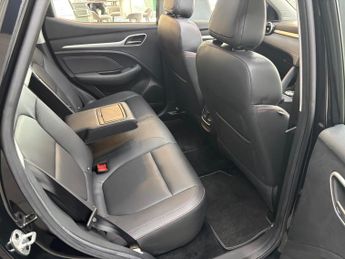 MG MG ZS 51.1kWh Trophy Auto 5dr