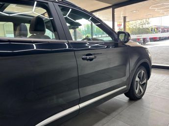 MG MG ZS 51.1kWh Trophy Auto 5dr