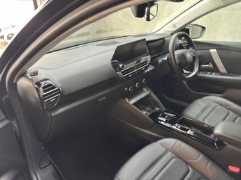 Citroen C4 1.2 PureTech Shine Plus EAT8 Euro 6 (s/s) 5dr