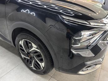 Citroen C4 1.2 PureTech Shine Plus EAT8 Euro 6 (s/s) 5dr
