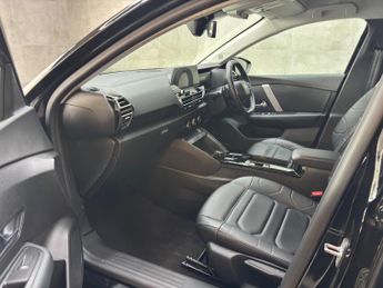 Citroen C4 1.2 PureTech Shine Plus EAT8 Euro 6 (s/s) 5dr