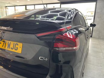 Citroen C4 1.2 PureTech Shine Plus EAT8 Euro 6 (s/s) 5dr