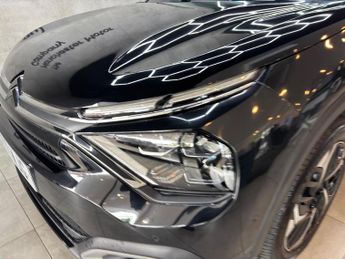 Citroen C4 1.2 PureTech Shine Plus EAT8 Euro 6 (s/s) 5dr