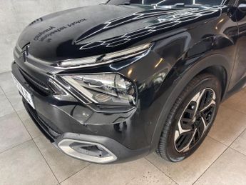 Citroen C4 1.2 PureTech Shine Plus EAT8 Euro 6 (s/s) 5dr