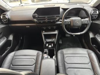 Citroen C4 1.2 PureTech Shine Plus EAT8 Euro 6 (s/s) 5dr