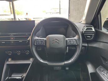 Citroen C4 1.2 PureTech Shine Plus EAT8 Euro 6 (s/s) 5dr