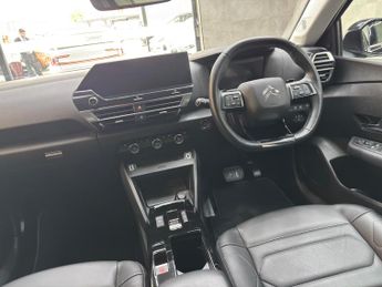 Citroen C4 1.2 PureTech Shine Plus EAT8 Euro 6 (s/s) 5dr