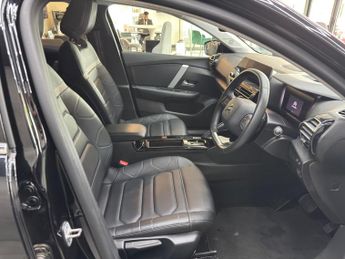 Citroen C4 1.2 PureTech Shine Plus EAT8 Euro 6 (s/s) 5dr