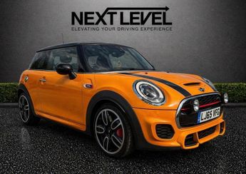 MINI Hatch 2.0 John Cooper Works Auto Euro 6 (s/s) 3dr