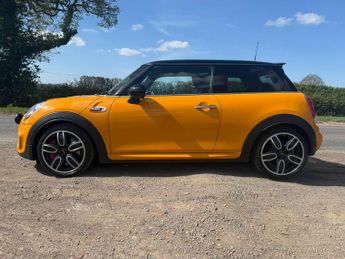 MINI Hatch 2.0 John Cooper Works Auto Euro 6 (s/s) 3dr
