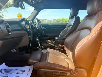 MINI Hatch 2.0 John Cooper Works Auto Euro 6 (s/s) 3dr