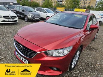 Mazda 6 2.0 SKYACTIV-G SE Euro 6 (s/s) 4dr