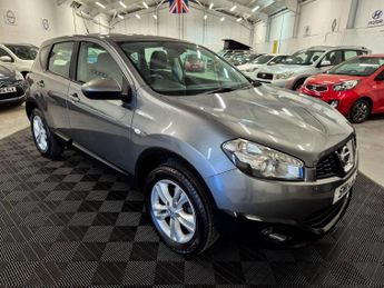 Nissan Qashqai 1.5 dCi Acenta 2WD Euro 5 5dr