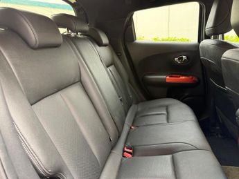 Nissan Juke 1.6 Tekna XTRON Euro 6 5dr