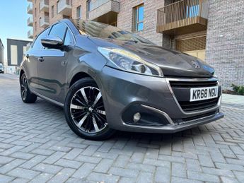 Peugeot 208 1.2 PureTech Tech Edition Euro 6 (s/s) 5dr