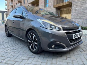 Peugeot 208 1.2 PureTech Tech Edition Euro 6 (s/s) 5dr