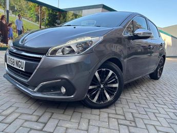 Peugeot 208 1.2 PureTech Tech Edition Euro 6 (s/s) 5dr