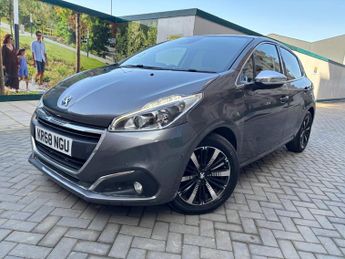 Peugeot 208 1.2 PureTech Tech Edition Euro 6 (s/s) 5dr