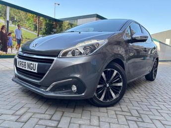 Peugeot 208 1.2 PureTech Tech Edition Euro 6 (s/s) 5dr