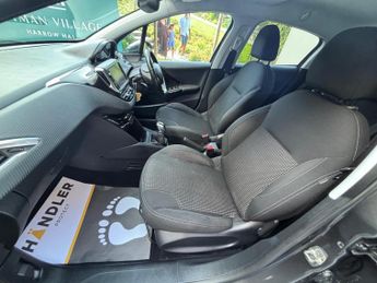 Peugeot 208 1.2 PureTech Tech Edition Euro 6 (s/s) 5dr