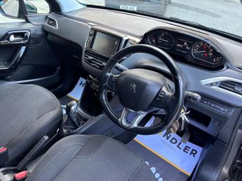 Peugeot 208 1.2 PureTech Tech Edition Euro 6 (s/s) 5dr