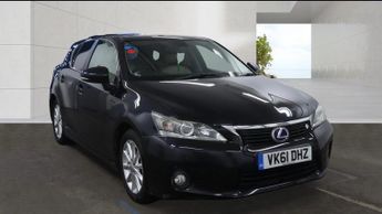 Lexus CT 1.8 200h SE-L CVT Euro 5 (s/s) 5dr