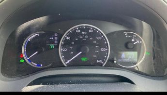 Lexus CT 1.8 200h SE-L CVT Euro 5 (s/s) 5dr