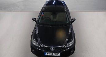Lexus CT 1.8 200h SE-L CVT Euro 5 (s/s) 5dr