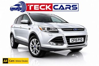 Ford Kuga 2.0 TDCi Titanium X Powershift AWD Euro 6 (s/s) 5dr