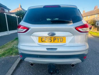 Ford Kuga 2.0 TDCi Titanium X Powershift AWD Euro 6 (s/s) 5dr
