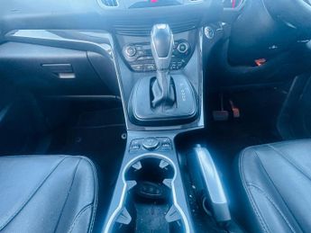 Ford Kuga 2.0 TDCi Titanium X Powershift AWD Euro 6 (s/s) 5dr