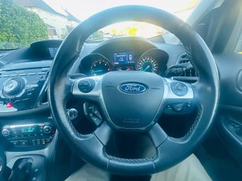 Ford Kuga 2.0 TDCi Titanium X Powershift AWD Euro 6 (s/s) 5dr