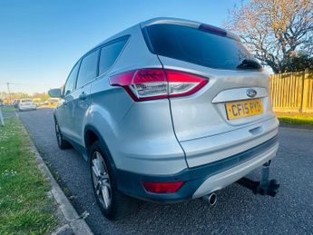Ford Kuga 2.0 TDCi Titanium X Powershift AWD Euro 6 (s/s) 5dr