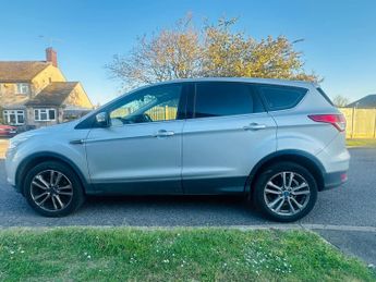 Ford Kuga 2.0 TDCi Titanium X Powershift AWD Euro 6 (s/s) 5dr