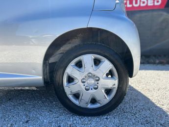 Peugeot 107 1.0 12V Active Euro 5 3dr