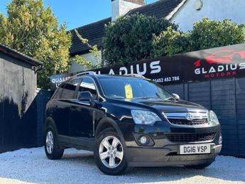 Vauxhall Antara 2.2 CDTi Diamond 2WD Euro 5 (s/s) 5dr