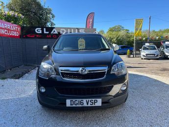 Vauxhall Antara 2.2 CDTi Diamond 2WD Euro 5 (s/s) 5dr