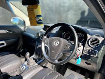 Vauxhall Antara 2.2 CDTi Diamond 2WD Euro 5 (s/s) 5dr