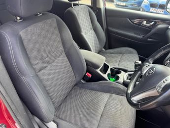 Nissan Qashqai 1.5 dCi n-tec 2WD Euro 5 (s/s) 5dr