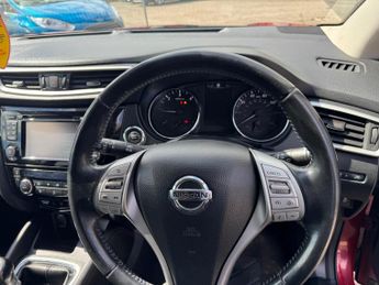 Nissan Qashqai 1.5 dCi n-tec 2WD Euro 5 (s/s) 5dr