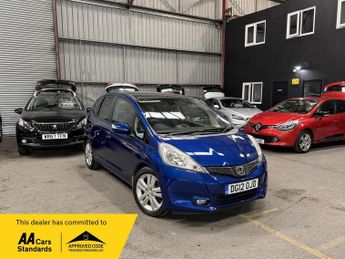 Honda Jazz 1.4 i-VTEC EX Euro 5 5dr