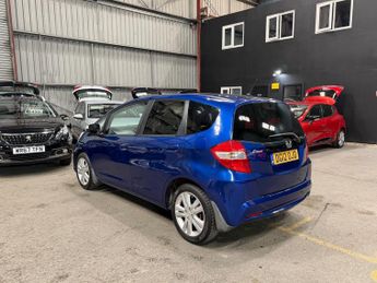 Honda Jazz 1.4 i-VTEC EX Euro 5 5dr